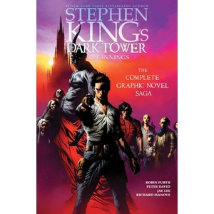 DARK TOWER BEGINNINGS OMNI (2023)
