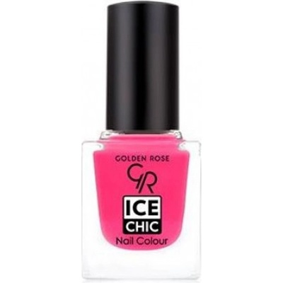 Golden Rose Ice Chic Nail Colour lak na nehty 301 10,5 ml