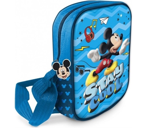 Star Mickey Mouse modrá