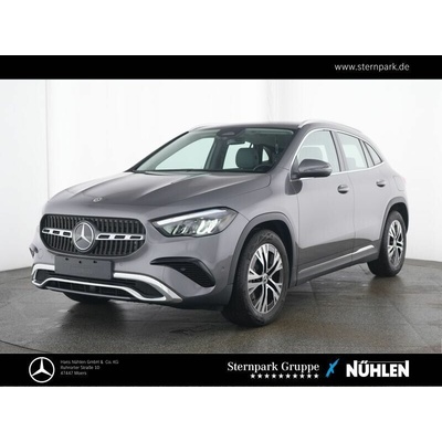 Mercedes-Benz GLA 180 100 kW