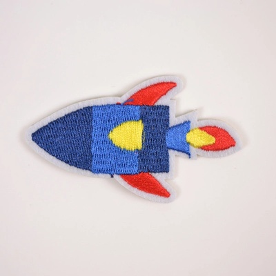 Takoy Nažehľovačka raketa modrá