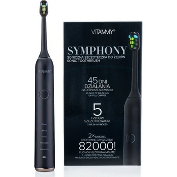 Vitammy Symphony Black