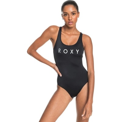 Roxy fitness sd spo one piece ERJX103280-KVJ0 čierna
