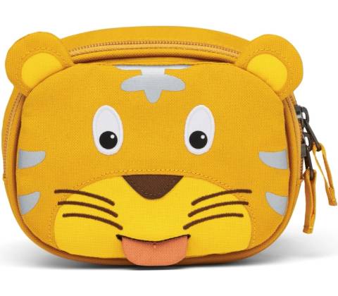 Affenzahn Handlebar Bag Tiger