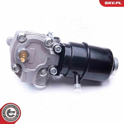 Hydraulické čerpadlo, riadenie ESEN SKV 10SKV274