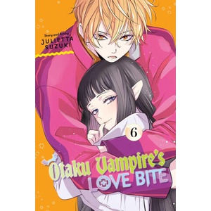 Otaku Vampire's Love Bite, Vol. 6 (ISBN: 9781974761524)