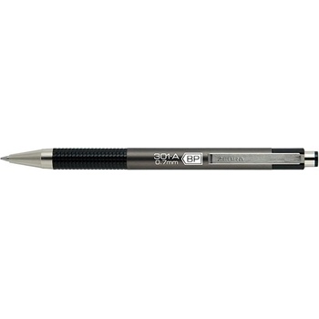 Zebra Химикалка Zebra F-301A 0, 7 антрацит 26341 (26341)