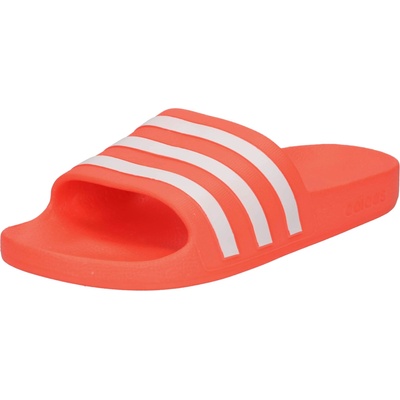 Adidas sportswear Чехли за плаж/баня 'Adilette Aqua' оранжево, размер 4