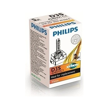 Žárovka xenonová D3S Vision