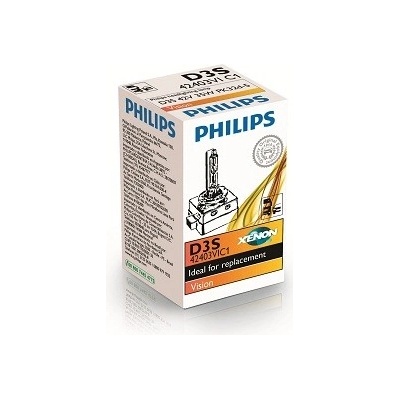 Žárovka xenonová D3S Vision