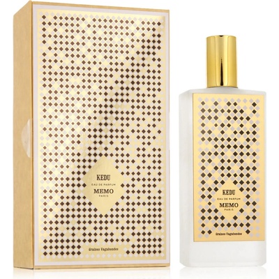 Memo Paris Graines Vagabondes Kedu parfémovaná voda unisex 75 ml