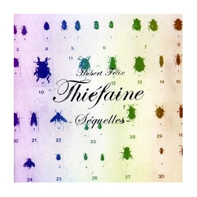 THIEFAINE H.F.: SEQUELLES CD