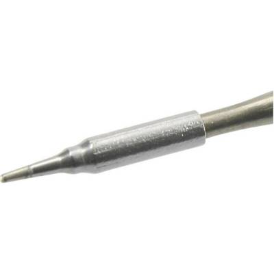 JBC Tools spájkovací hrot rovný Veľkosť hrotov 0.1 mm Dĺžka hrotov 5 mm Obsah 1 ks