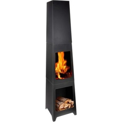BBQ Collection Fire basket