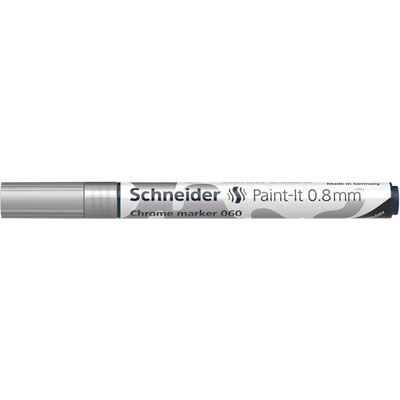 Schneider Хромиран маркер, 0, 8 мм, SCHNEIDER "Paint-It 060" ML06001460 (ML06001460)