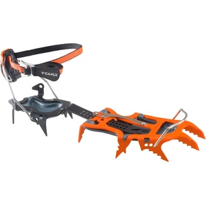 C. A. M. P C. A. M. P. Котки C. A. M. P. Alpinist Pro Auto / Semi-Auto Crampons - Orange - размер One Size (405-0225-0111)