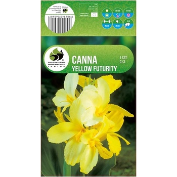 Seklos Кана Йелоу Фютюрити Canna - 1 бр луковица