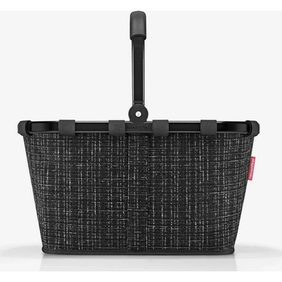 Reisenthel Carrybag Bouclé Black