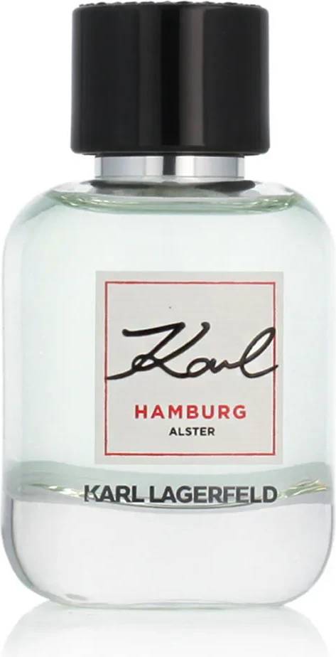 KARL LAGERFELD Karl Hamburg Alster EDT 60 ml Tester