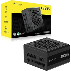 Corsair RMe Series 2025 RM1000e 1000W 80 PLUS Gold (CP-9020297-EU)