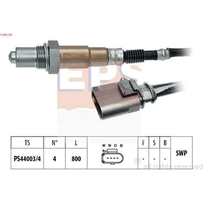 Lambda sonda EPS 1.998.199