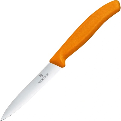 VICTORINOX Nôž univerzálny Swiss Classic 10 cm, 6.7709.C1, oranžový