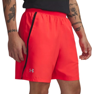 Under Armour Launch 7inch červená