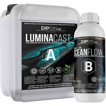 Dipon LuminaCast 9 Ocean Flow 3 kg