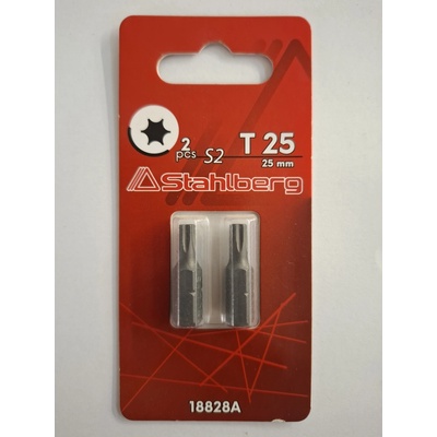 Bit STAHLBERG T 25 25mm S2 (2 ks)