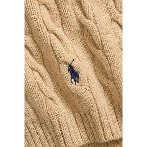 Ralph Lauren шал мъжки от вълна (710B23669)