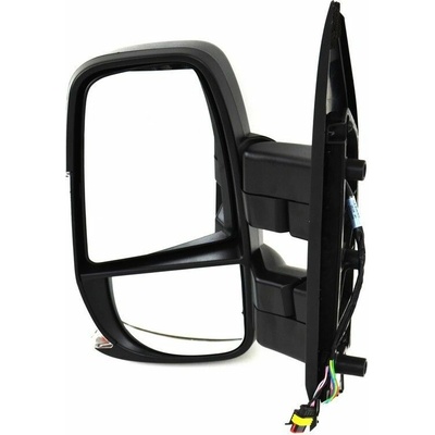 Spätné zrkadlo Iveco Daily od 2014 ľavé krátke, elektrické vyhrievané so snímačom, 9-PIN 5802028039
