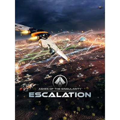 Ashes of the Singularity: Escalation