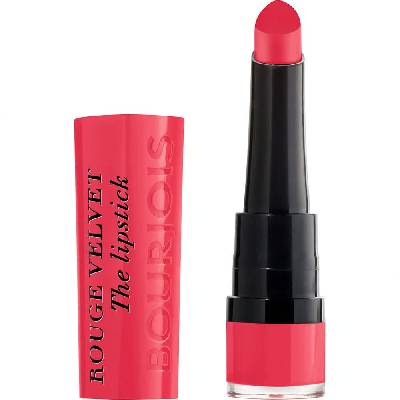 Rouge Velvet The Nº04 Hip Hip Pink lipstick