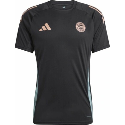 adidas FC BAYERN AWAY JERSEY pánsky dres čierna