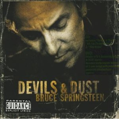 SPRINGSTEEN BRUCE: DEVILS & DUST CD