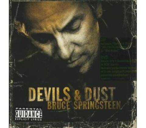 SPRINGSTEEN BRUCE: DEVILS & DUST CD