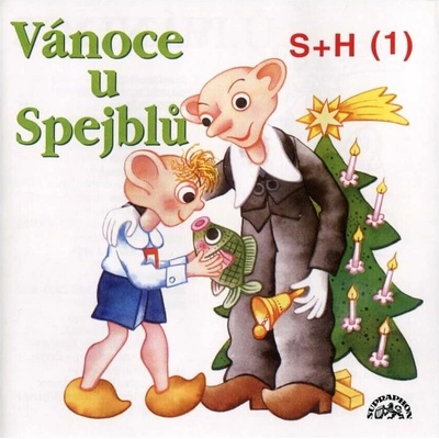 Vánoce u Spejblů