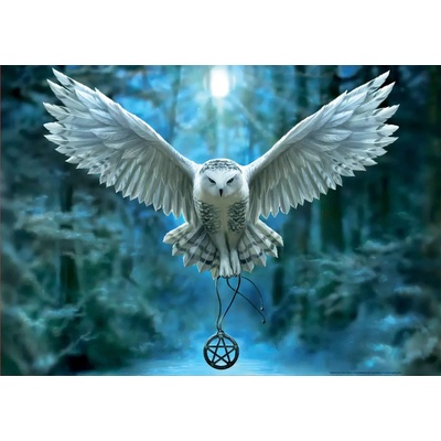 Educa - Puzzle Anne Stokes: Awake Your Magic - 500 piese