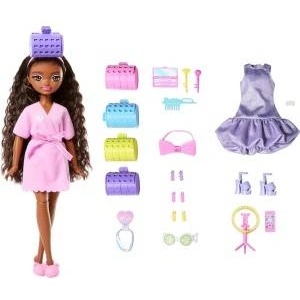 Mattel Barbie Mattel Dream Besties Brooklyn Doll + Styling Accessories (JGG39)