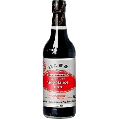 P.R.B. Sójová omáčka Light Superior 500 ml