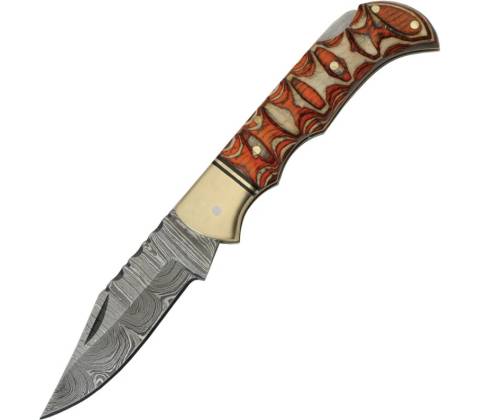 Damascus Twisted DM1285