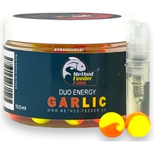 Method Feeder Fans Pop Up Duo Energy 150ml 12mm Cesnak