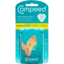 Compeed náplast na mozoly střední 6 ks