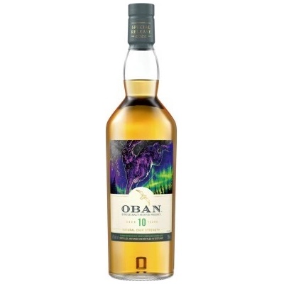 Oban 10y Special Release 2022 57,1% 0,7 l (tuba)