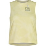 Maloja Дамска фланелка с къс ръкав за колоездене Maloja Women's WallbergM. Cycling jersey - Moonlight Iris Grid (156-3059-0314)
