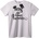 NOONEBRAND Тениска Невероятна Баба - 2XL, Black