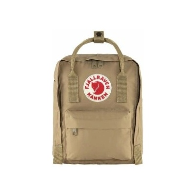 Fjällräven Kånken Mini batoh, 7 l clay