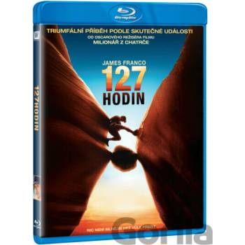 127 hodin: BD
