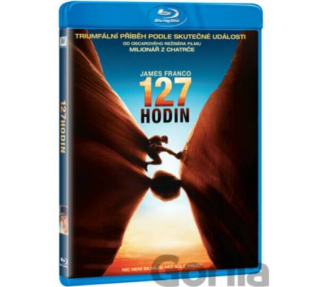 127 hodin: BD