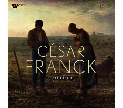 Csar Franck: Edition CD